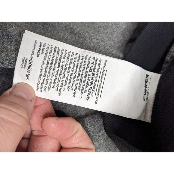 NEW Under Armour Men's Sportstyle Tricot Joggers Pants MEDIUM Grey 1290261-090 - Picture 6 of 11